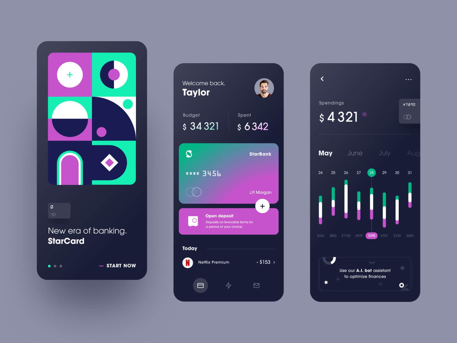 dribbble portfolio pic