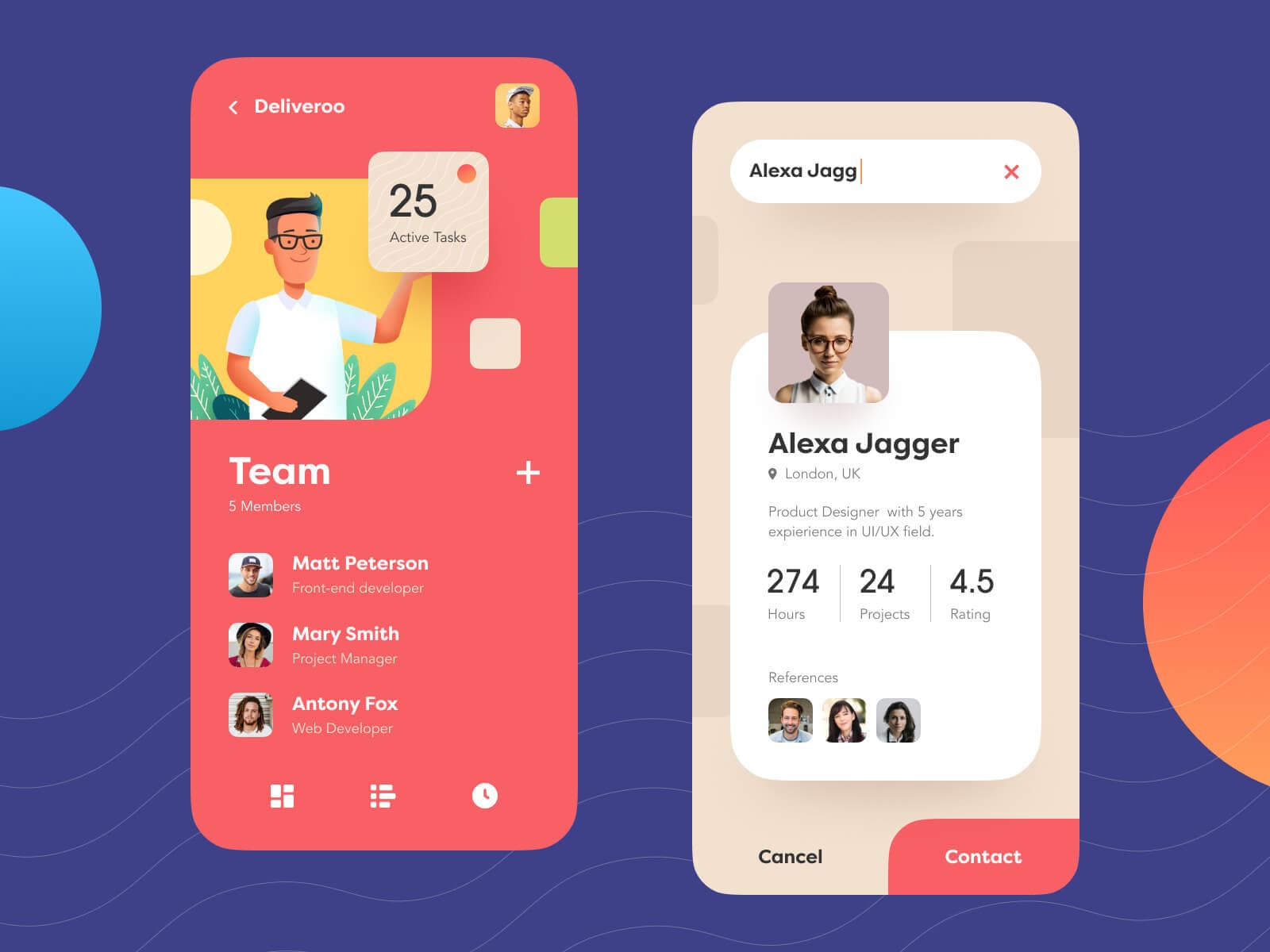 dribbble portfolio pic