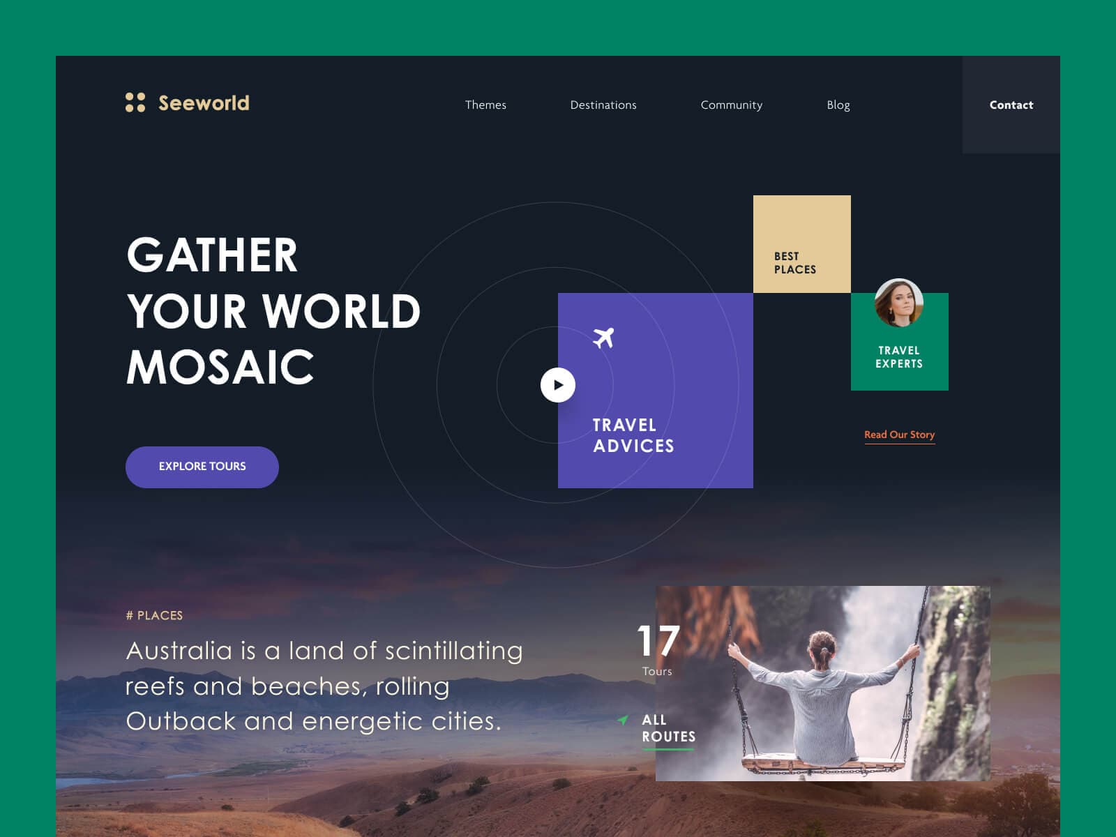 dribbble portfolio pic