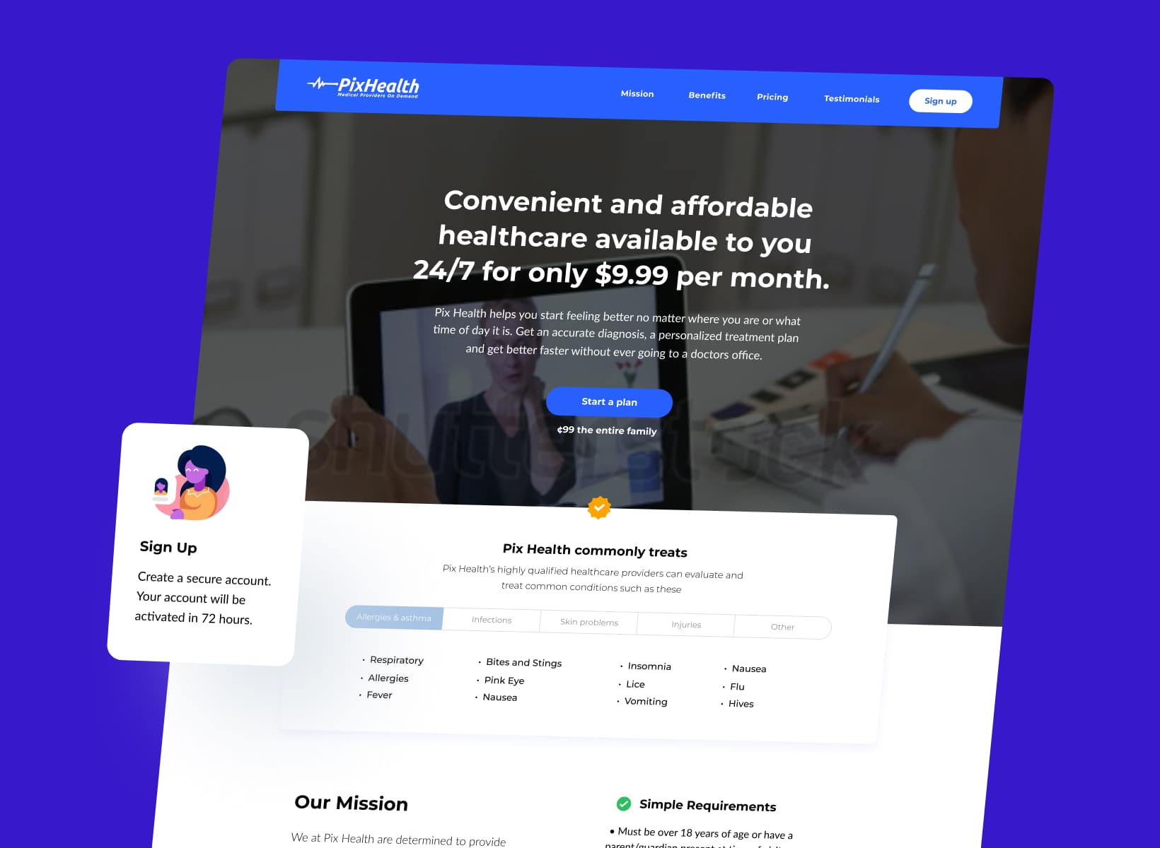 Urgent Care online Doctors Visits